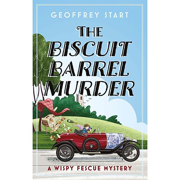 Biscuit Barrel Murder, Geoffrey Start