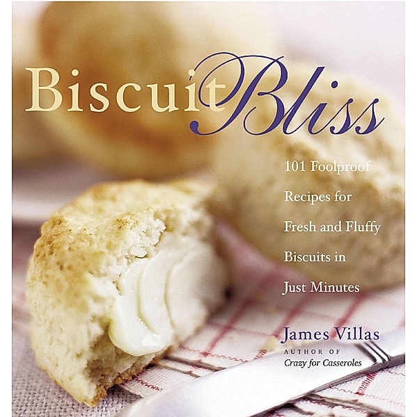 Biscuit Bliss, James Villas