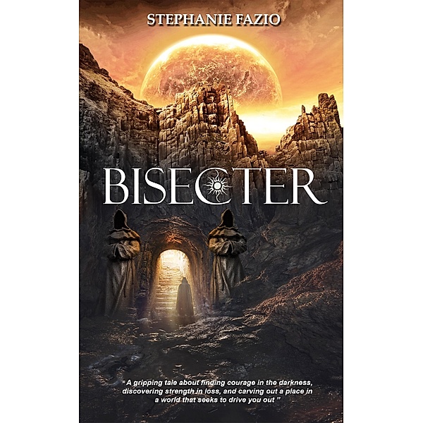 Bisecter / Bisecter, Stephanie Fazio