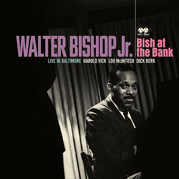 Bish At The Bank: Live In Baltimore, Walter-Jr.- Bishop