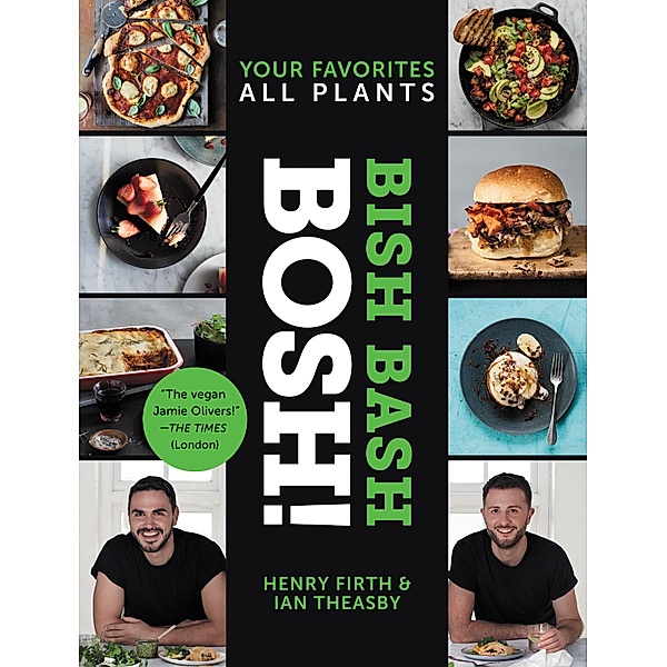 Bish Bash Bosh! / BOSH Series, Ian Theasby, Henry David Firth