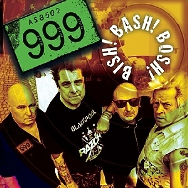 Bish! Bash! Bosh! (Vinyl), Nine Nine Nine