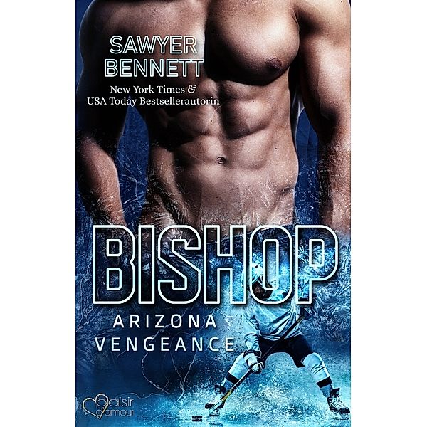 Bishop (Arizona Vengeance Team Teil 1), Sawyer Bennett