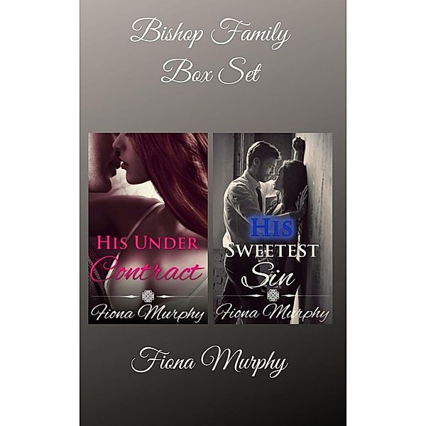 Bishop Family Box Set, Fiona Murphy