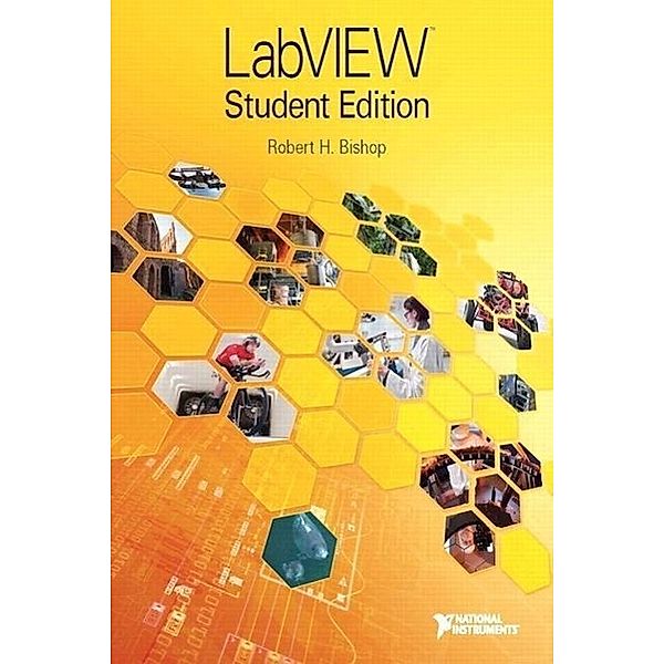 Bishop, R: LabVIEW Student Edition, Robert H. Bishop