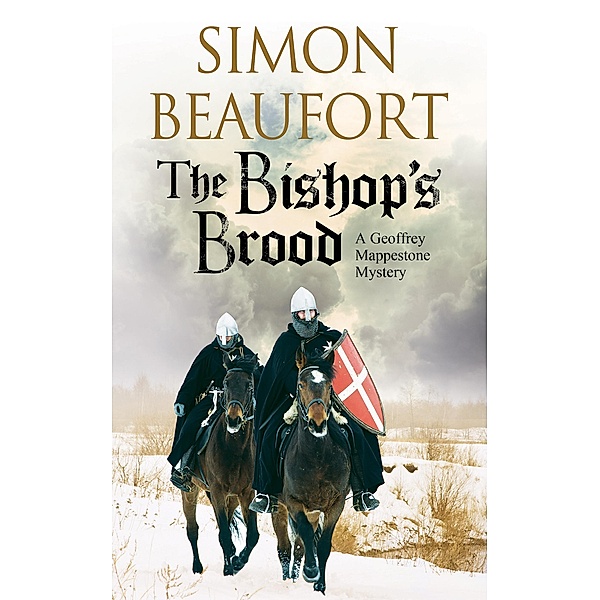 Bishop's Brood, The / A Geoffrey Mappestone Mystery Bd.3, Simon Beaufort