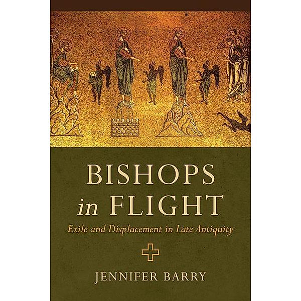 Bishops in Flight, Jennifer Barry