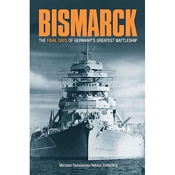 Bismarck, Niklas Zetterling