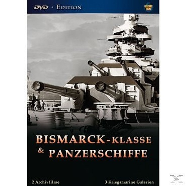 Bismarck-Klasse & Panzerschiffe, Diverse Interpreten