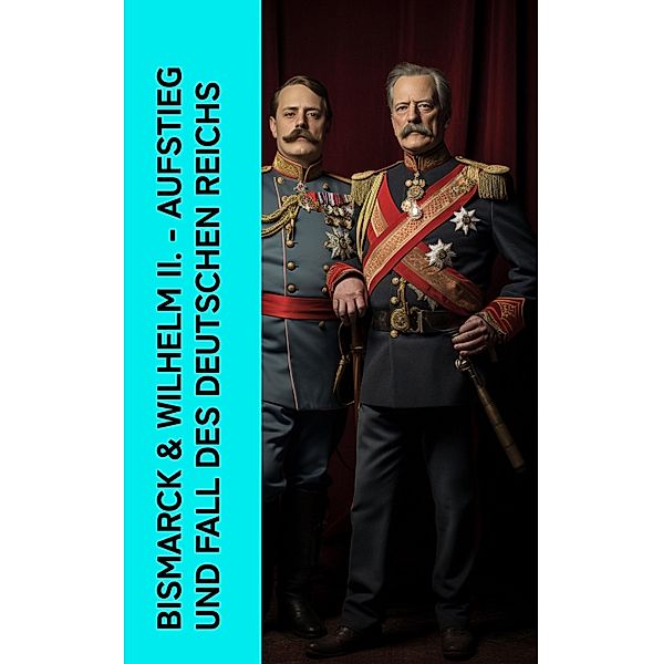 Bismarck & Wilhelm II. - Aufstieg und Fall des Deutschen Reichs, Emil Ludwig, Otto von Bismarck