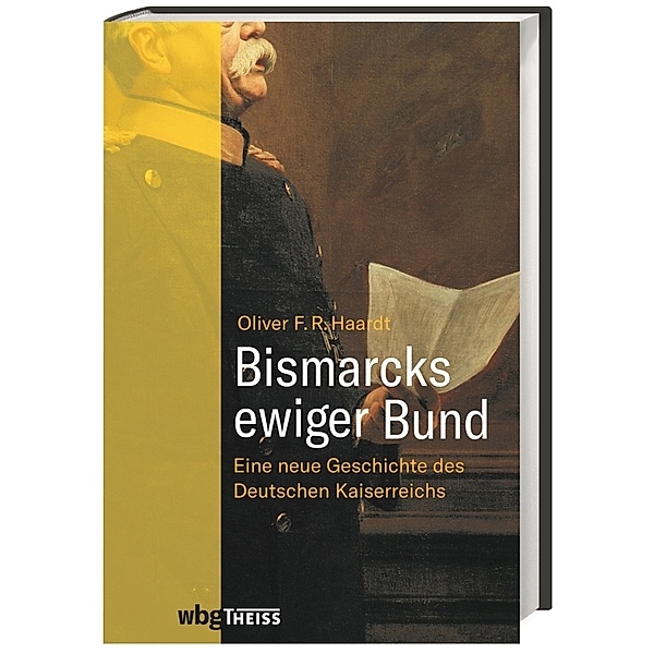 Bismarcks ewiger Bund, Oliver Haardt