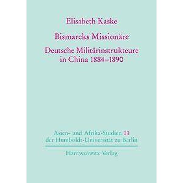 Bismarcks Missionäre, Elisabeth Kaske