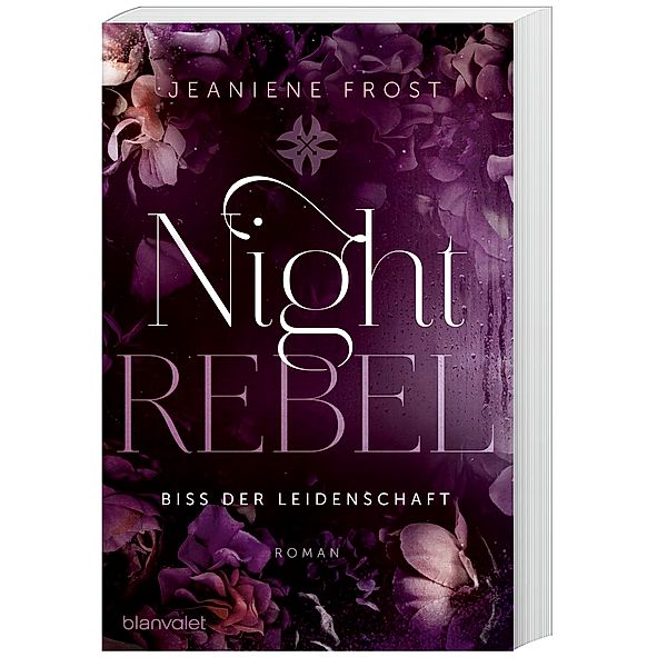 Biss der Leidenschaft / Night Rebel Bd.2, Jeaniene Frost