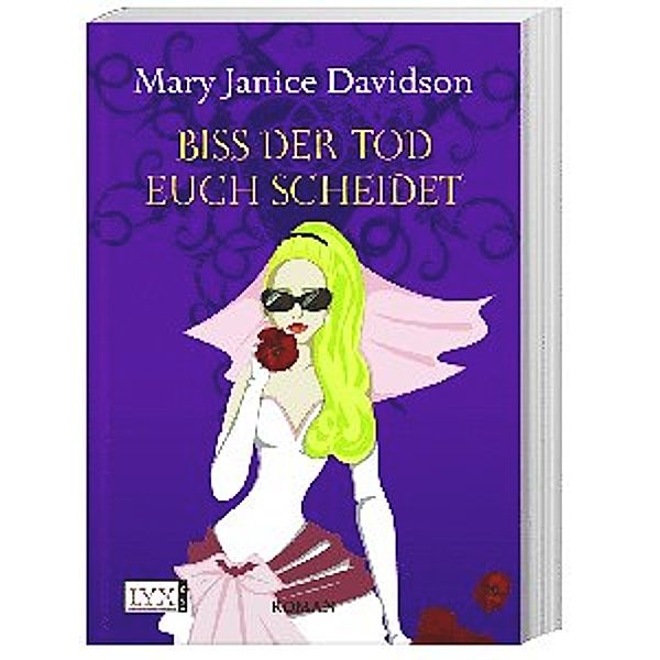 Biss der Tod euch scheidet / Betsy Taylor Bd.6, Mary Janice Davidson