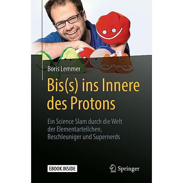 Bis(s) ins Innere des Protons, Boris Lemmer