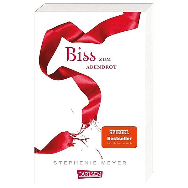 Biss zum Abendrot / Bella und Edward Bd.3, Stephenie Meyer