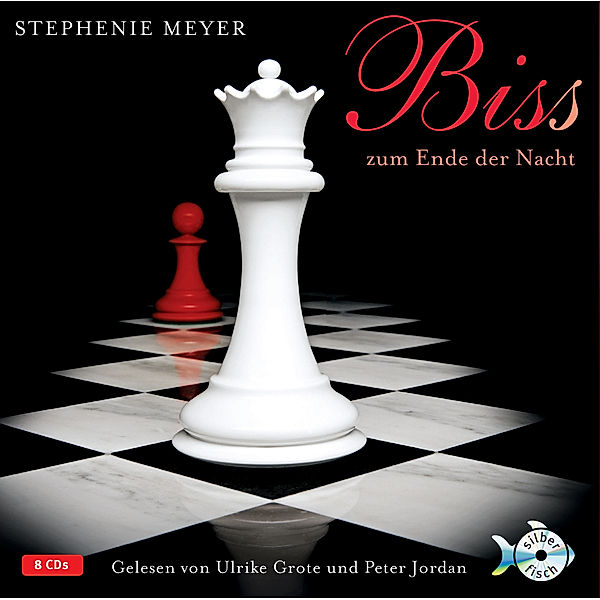 Bis(s) zum Ende der Nacht, 8 Audio-CDs, Stephenie Meyer