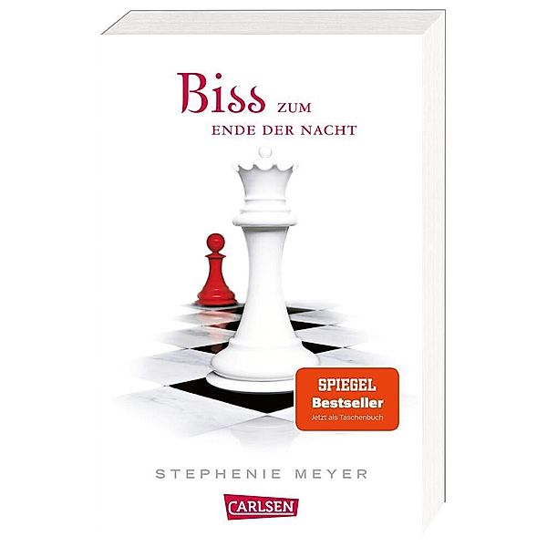 Biss zum Ende der Nacht / Bella und Edward Bd.4, Stephenie Meyer