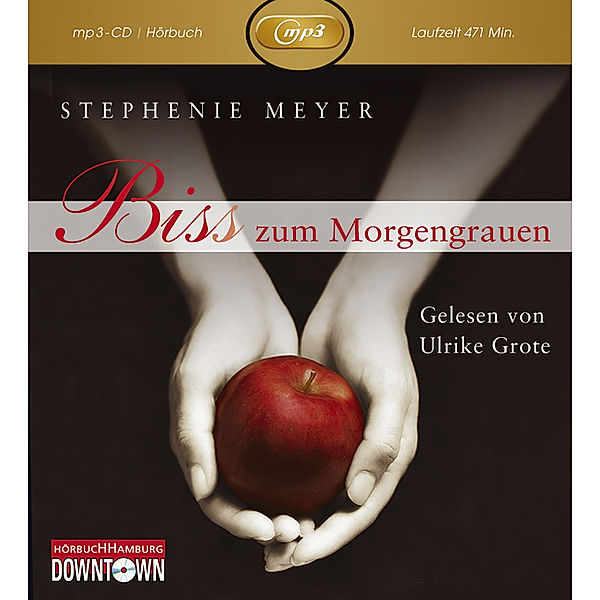 Bis(s) zum Morgengrauen, 1 MP3-CD, Stephenie Meyer