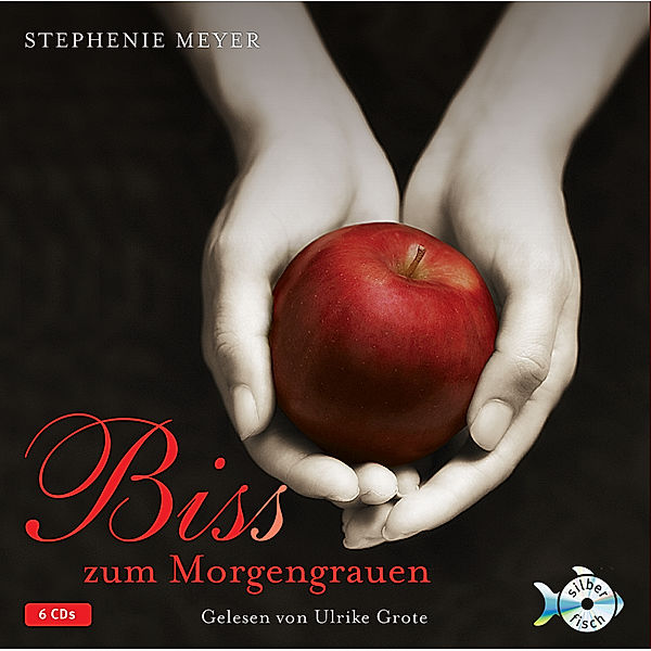 Bis(s) zum Morgengrauen, 6 Audio-CDs, Stephenie Meyer