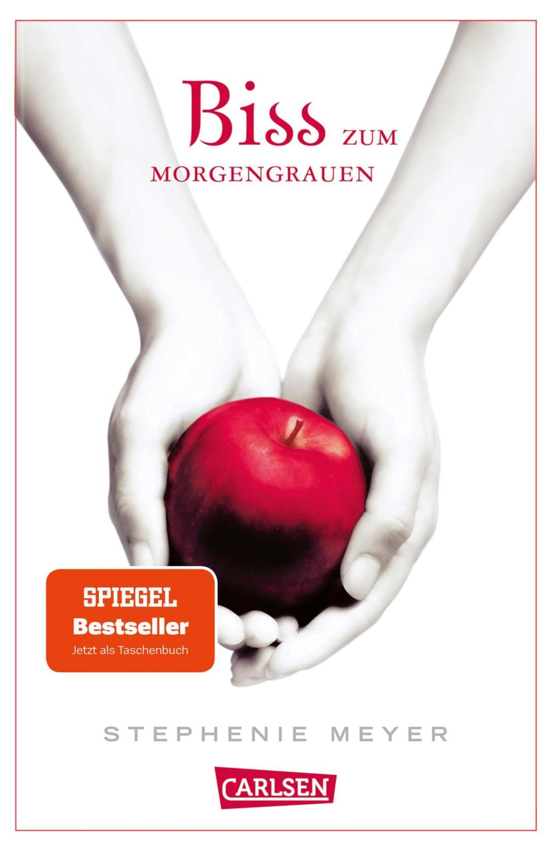Biss zum Morgengrauen Twilight-Serie Bd.1 eBook v. Stephenie Meyer |  Weltbild