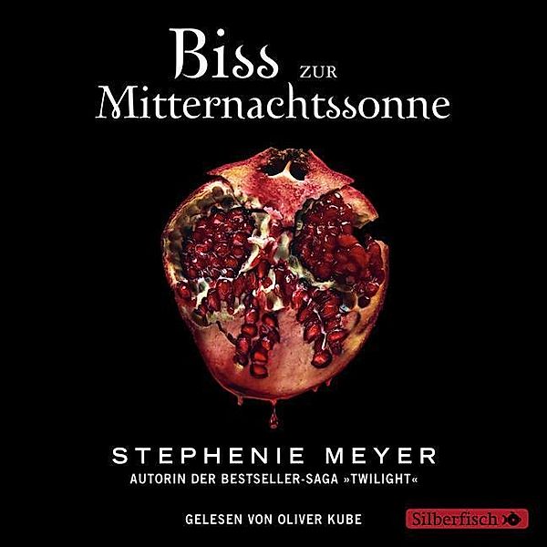 Biss zur Mitternachtssonne,4 Audio-CD, MP3, Stephenie Meyer