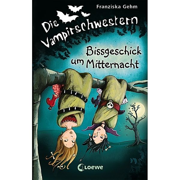 Bissgeschick um Mitternacht / Die Vampirschwestern Bd.8, Franziska Gehm