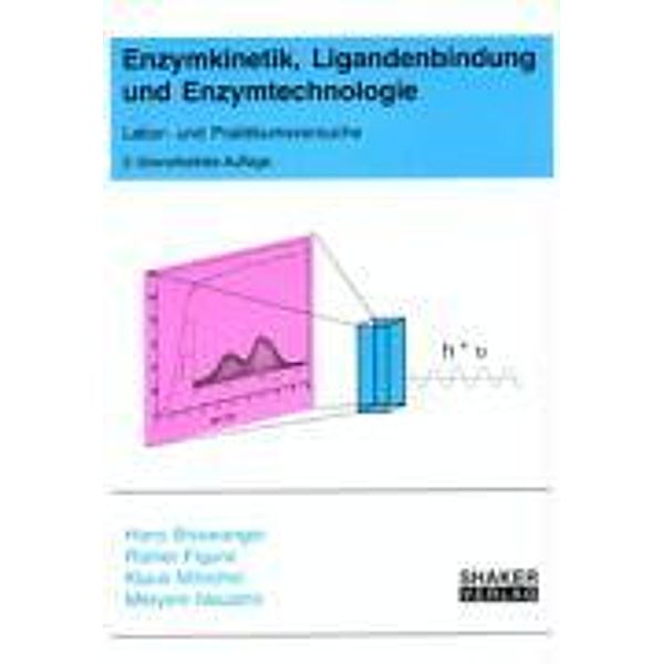 Bisswanger, H: Enzymkinetik, Ligandenbindung und Enzymtechno, Hans Bisswanger, Rainer Figura, Klaus Möschel, Mereym Nouaimi