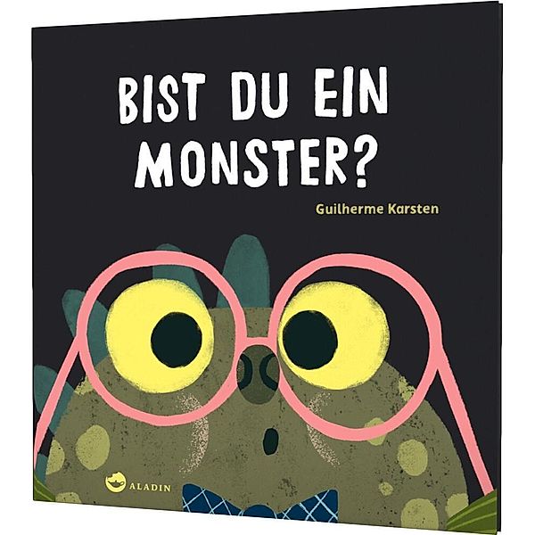 Bist du ein Monster?, Guilherme Karsten