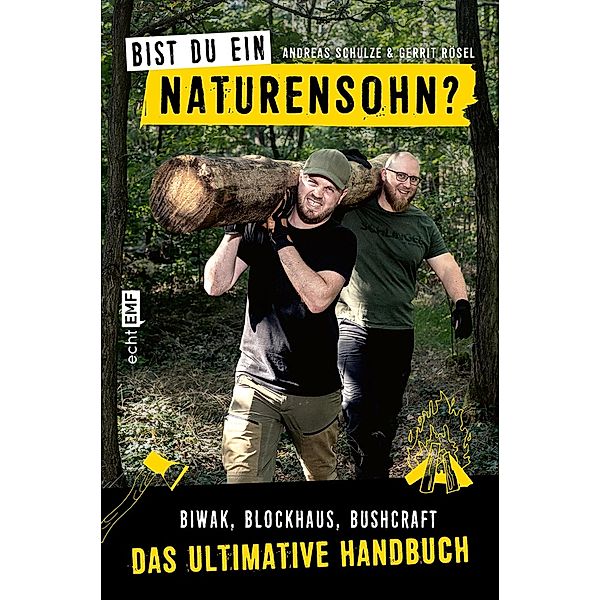 Bist du ein Naturensohn?