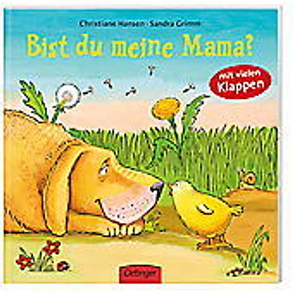 Bist du meine Mama?, Sandra Grimm