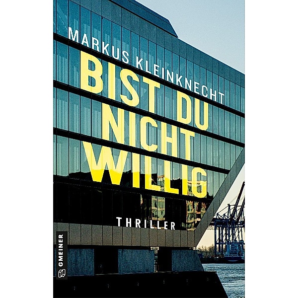 BIST DU NICHT WILLIG, Markus Kleinknecht
