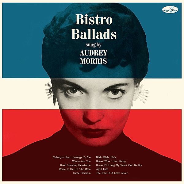 Bistro Ballads (Ltd. 180g Vinyl), Audrey Morris