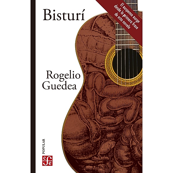 Bisturí / Colección Popular Bd.867, Rogelio Guedea Noriega