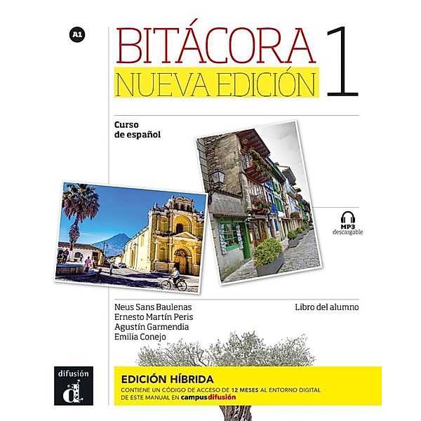 Bitácora nueva edición 1 A1 - Edición híbrida