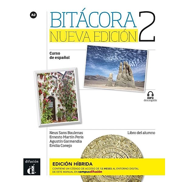 Bitácora nueva edición 2 A2 - Edición híbrida