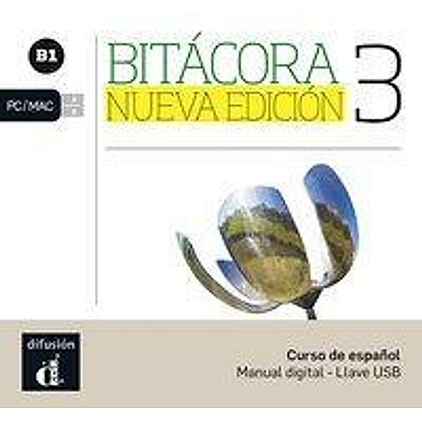 Bitácora, nueva edición: .3 Llave B1, USB-Stick
