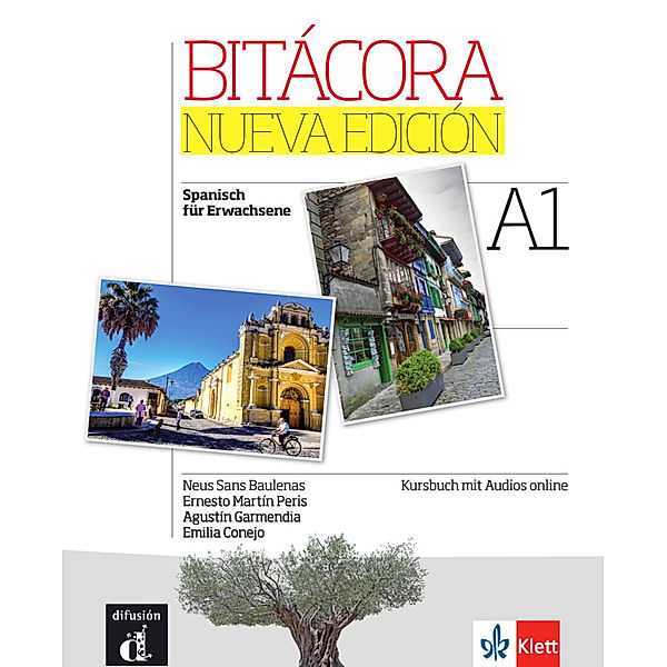 Bitácora Nueva edición A1