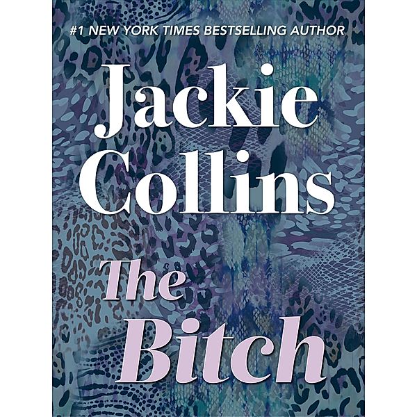 Bitch / Chances, Inc., Jackie Collins