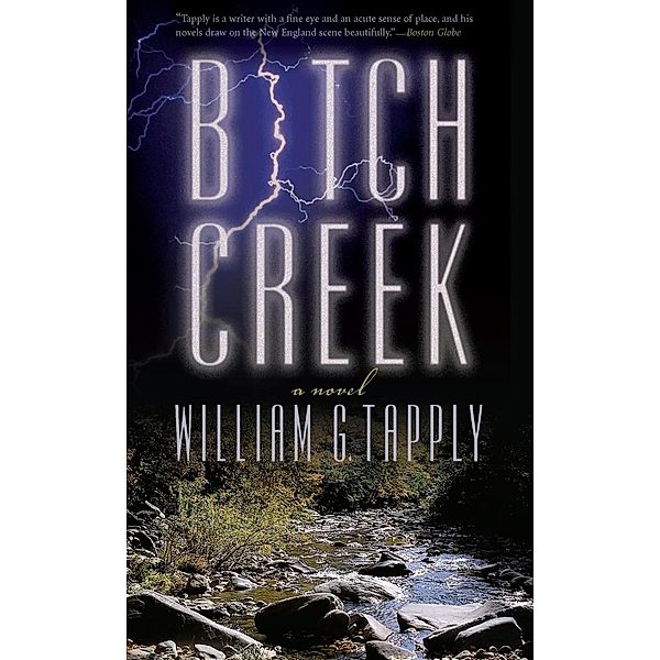 Bitch Creek, William Tapply