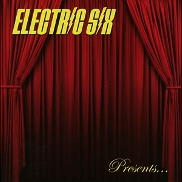 Bitch,Dont Let Me Die !, Electric Six