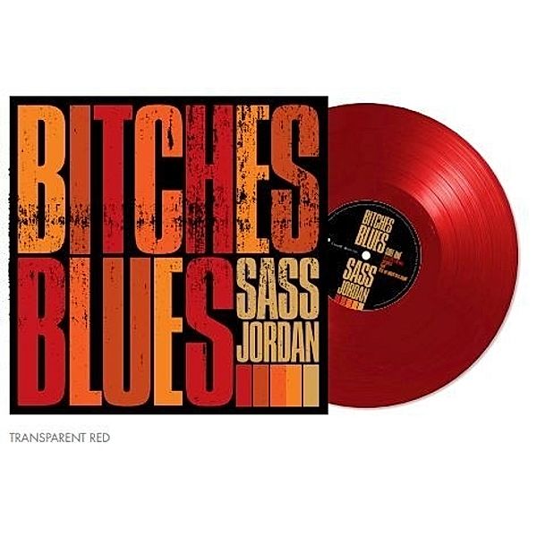 Bitches Blues (Lp), Sass Jordan