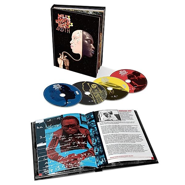 Bitches Brew: 40th Anniversary Collector'S Edition, Miles Davis