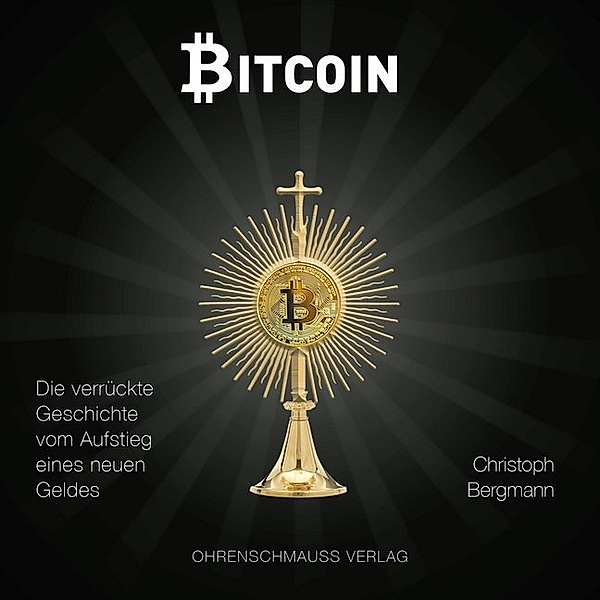 Bitcoin,Audio-CD, MP3, Christoph Bergmann