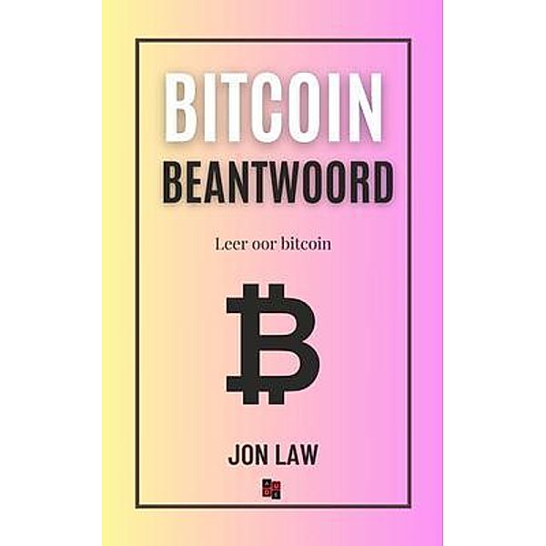 Bitcoin Beantwoord, Jon Law