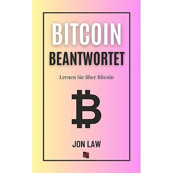 Bitcoin beantwortet, Jon Law