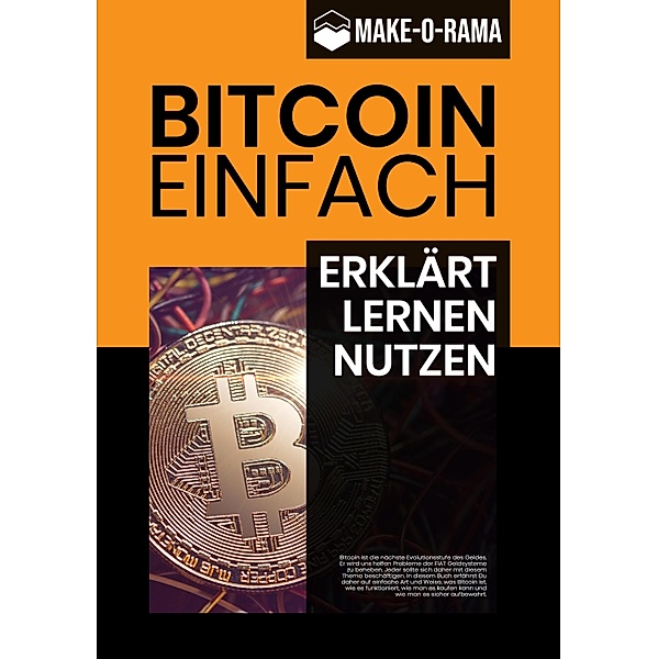 Bitcoin Einfach, Nathalie Schönwetter