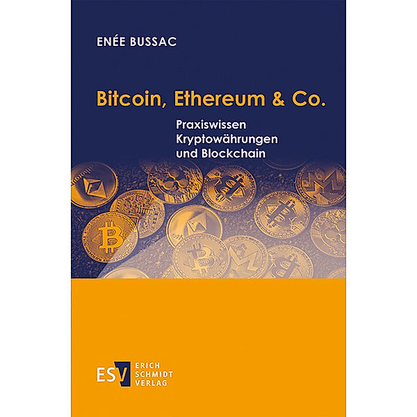 Bitcoin, Ethereum & Co., Enée Bussac