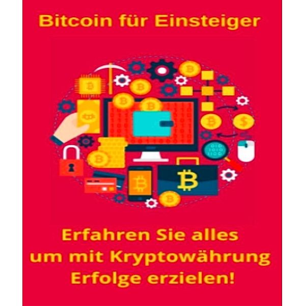Bitcoin für Anfänger, Ewald Marschall