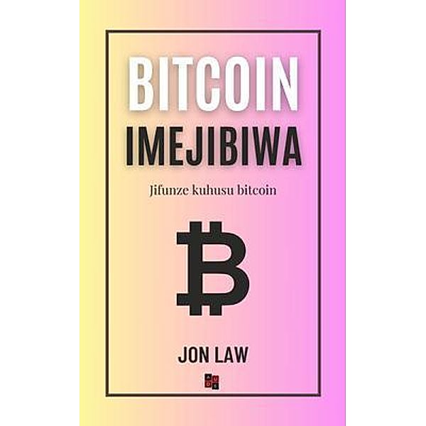 Bitcoin Imejibiwa, Jon Law